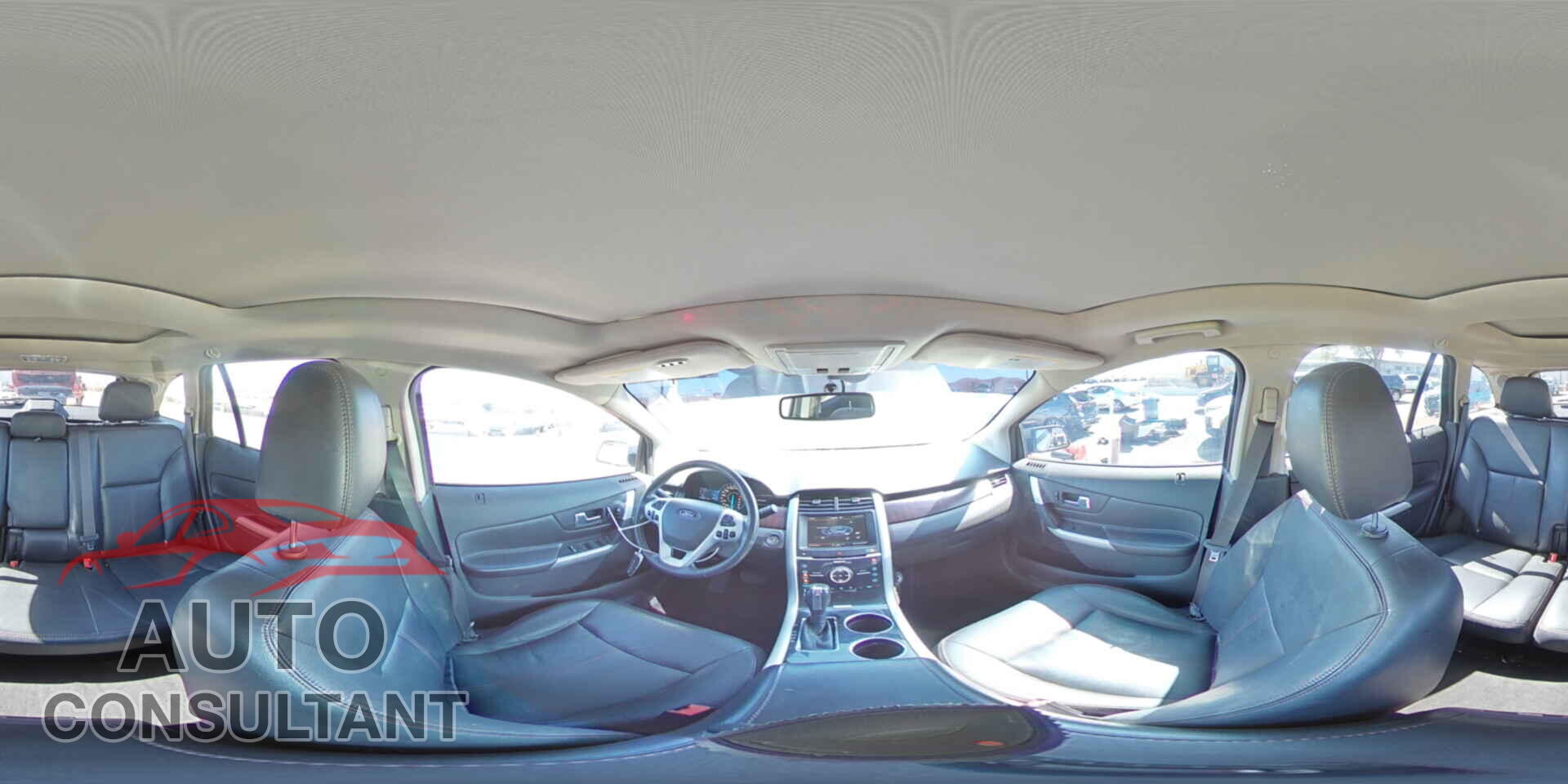 FORD EDGE 2014 - 2FMDK3KC8EBA74868