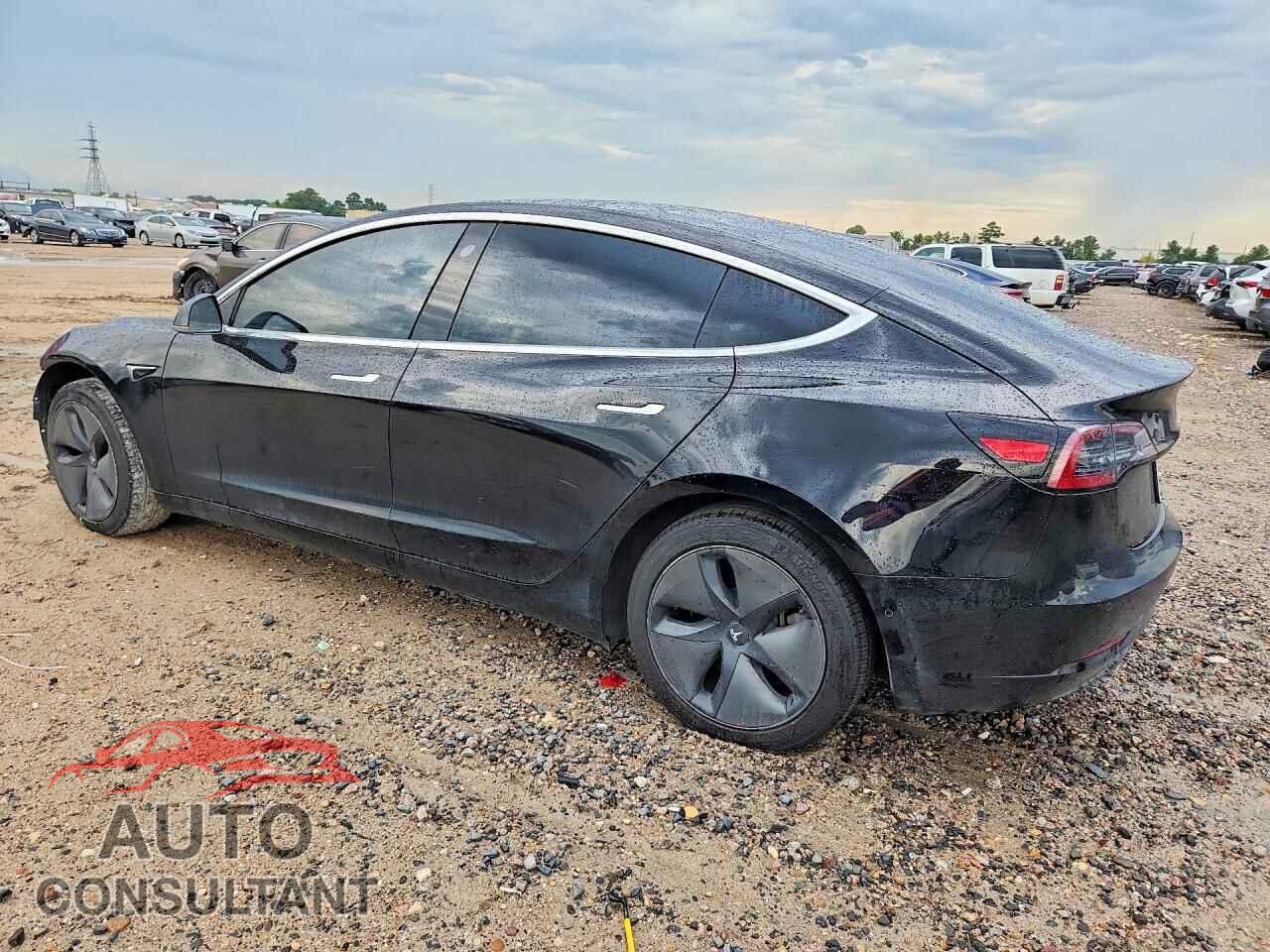 TESLA MODEL 3 2019 - 5YJ3E1EA8KF394759