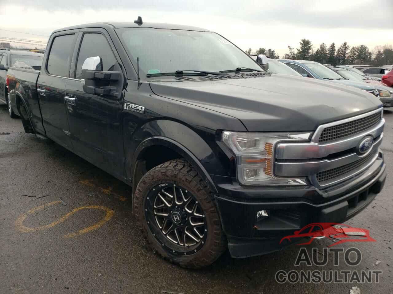 FORD F-150 2018 - 1FTFW1EG2JFA89198