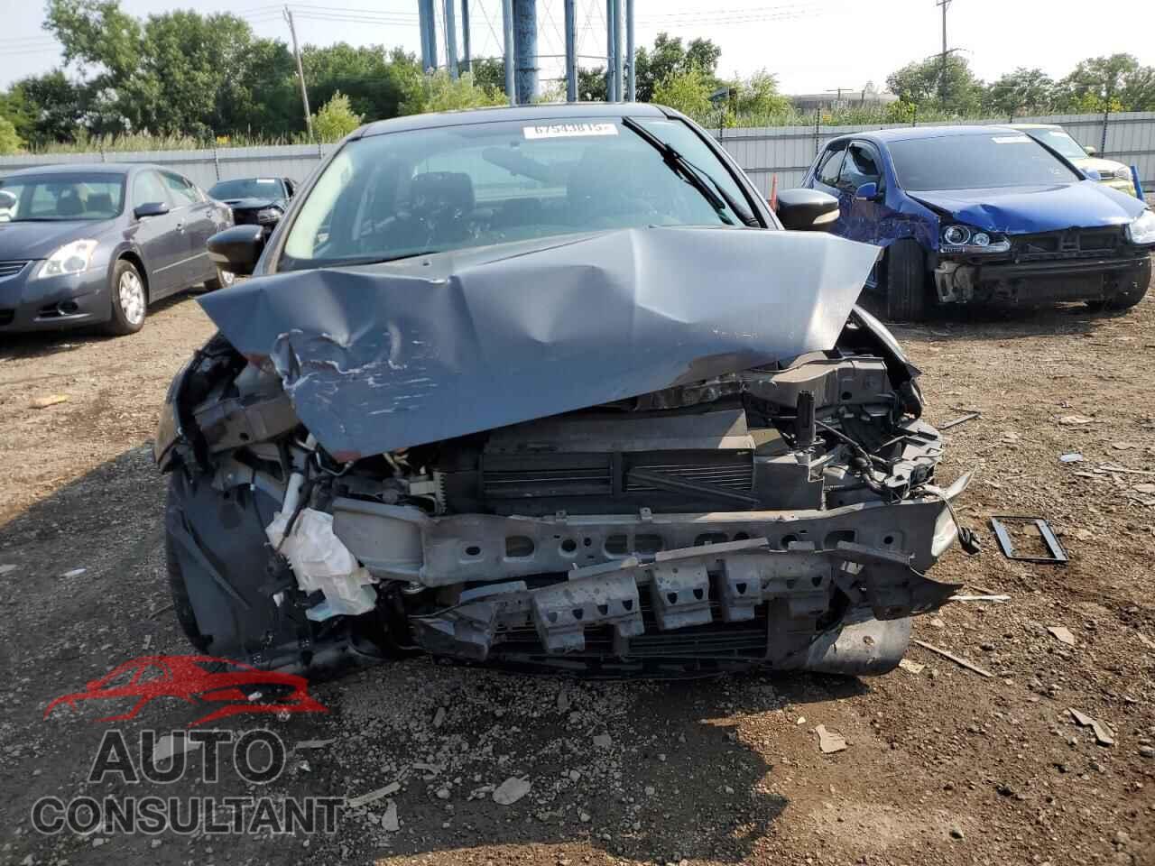 FORD FOCUS 2016 - 1FADP3F25GL314135