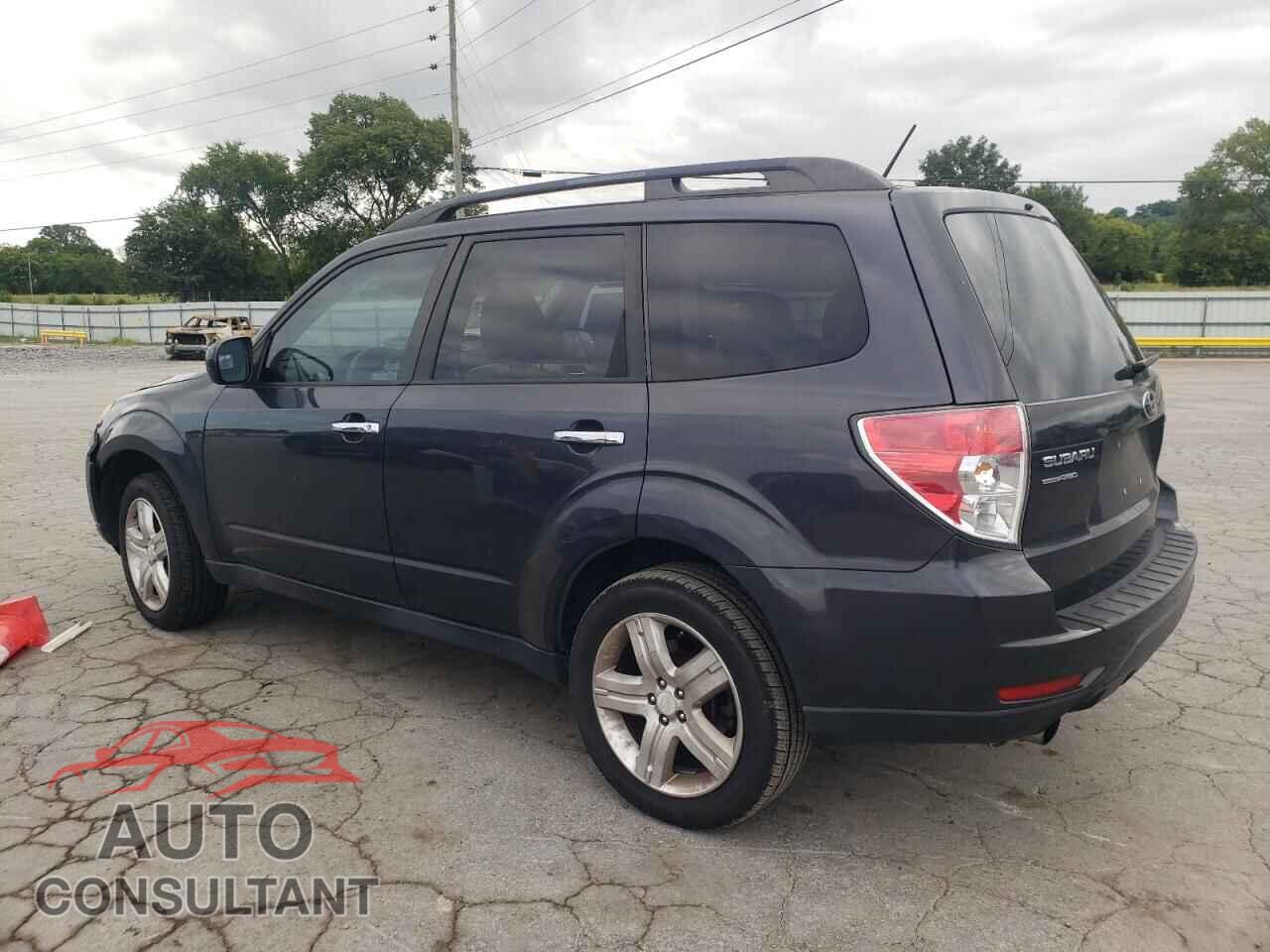 SUBARU FORESTER 2010 - JF2SH6CC1AH740249