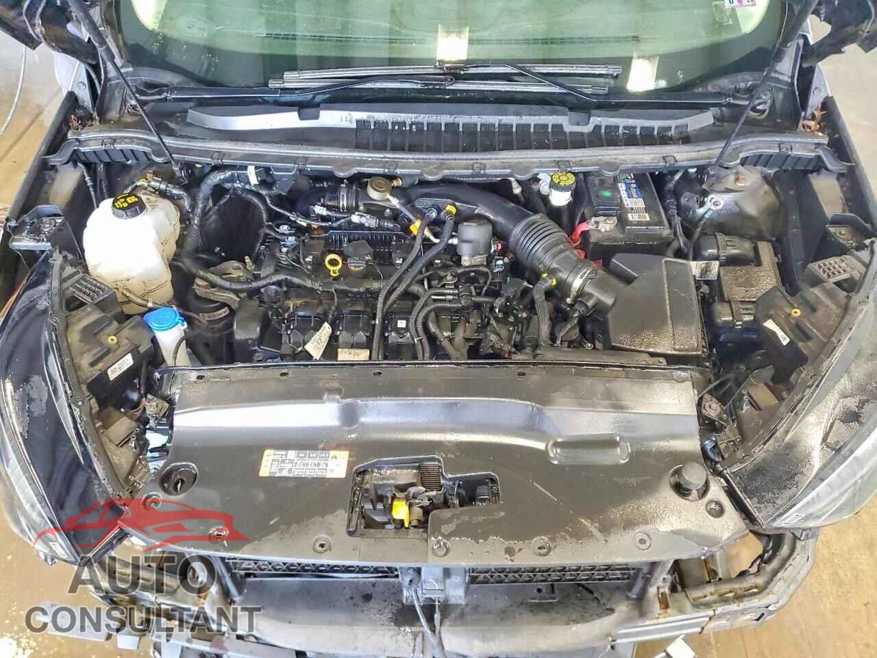 FORD EDGE 2019 - 2FMPK4G94KBC50584