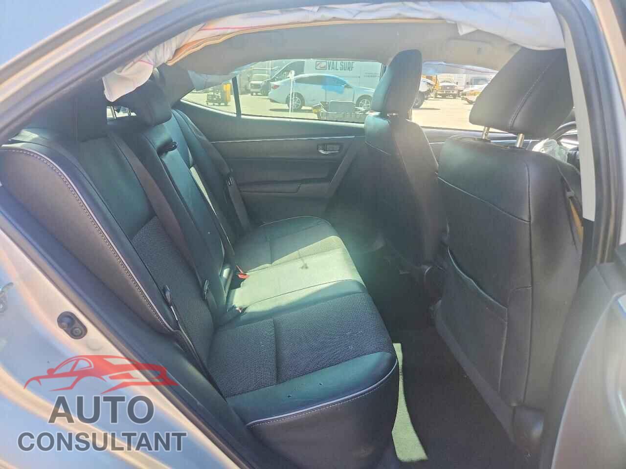 TOYOTA COROLLA 2015 - 2T1BURHE7FC268964