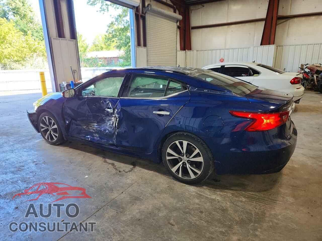 NISSAN MAXIMA 2017 - 1N4AA6AP1HC377369
