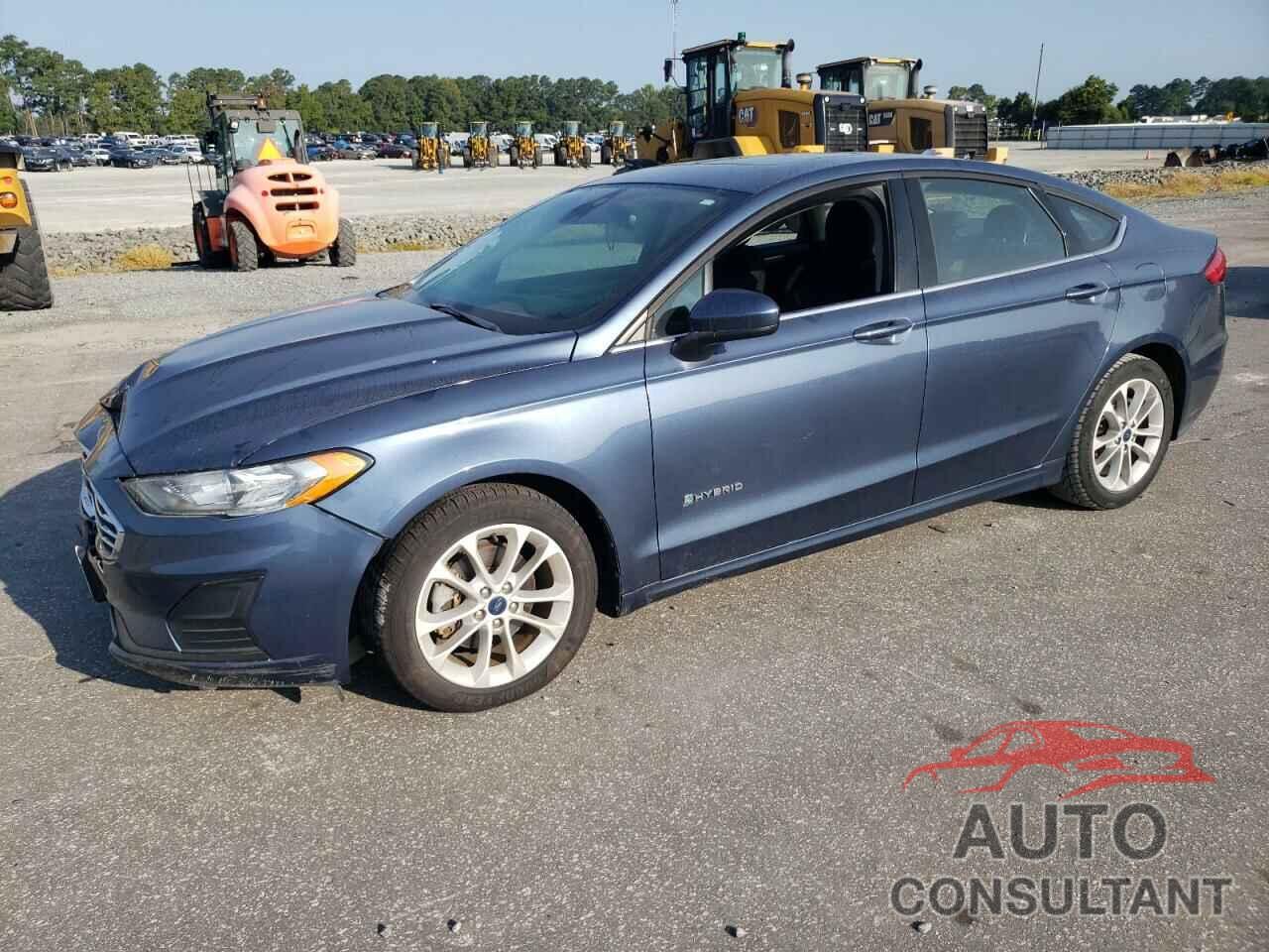 FORD FUSION 2019 - 3FA6P0LU1KR253616