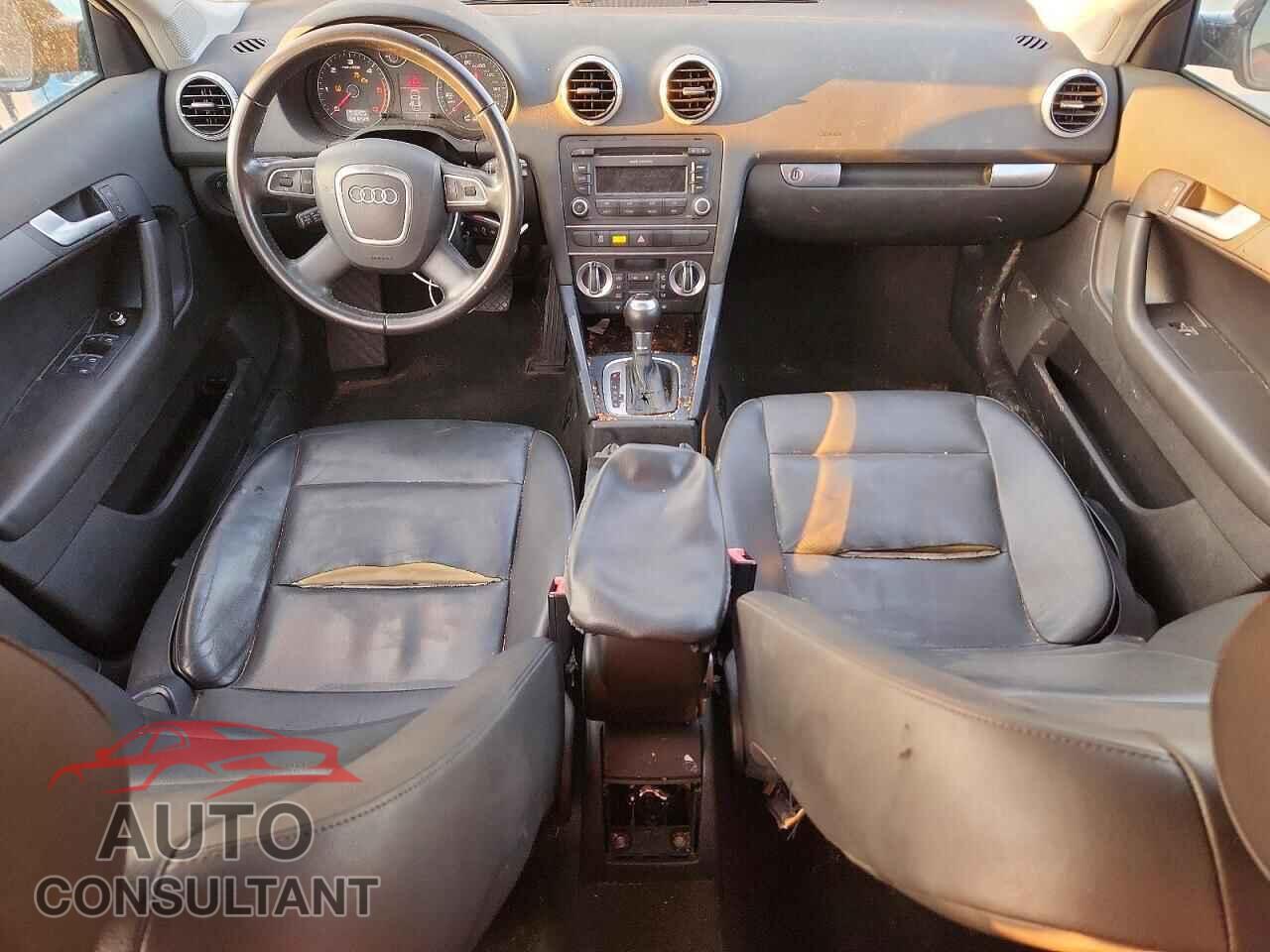 AUDI A3 2012 - WAUBJAFM7CA088546