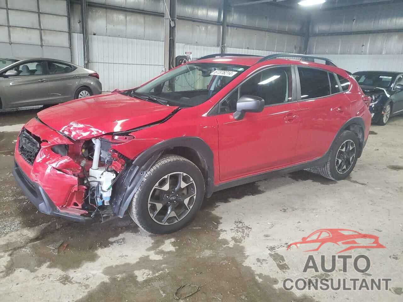 SUBARU CROSSTREK 2020 - JF2GTABC5L8282033