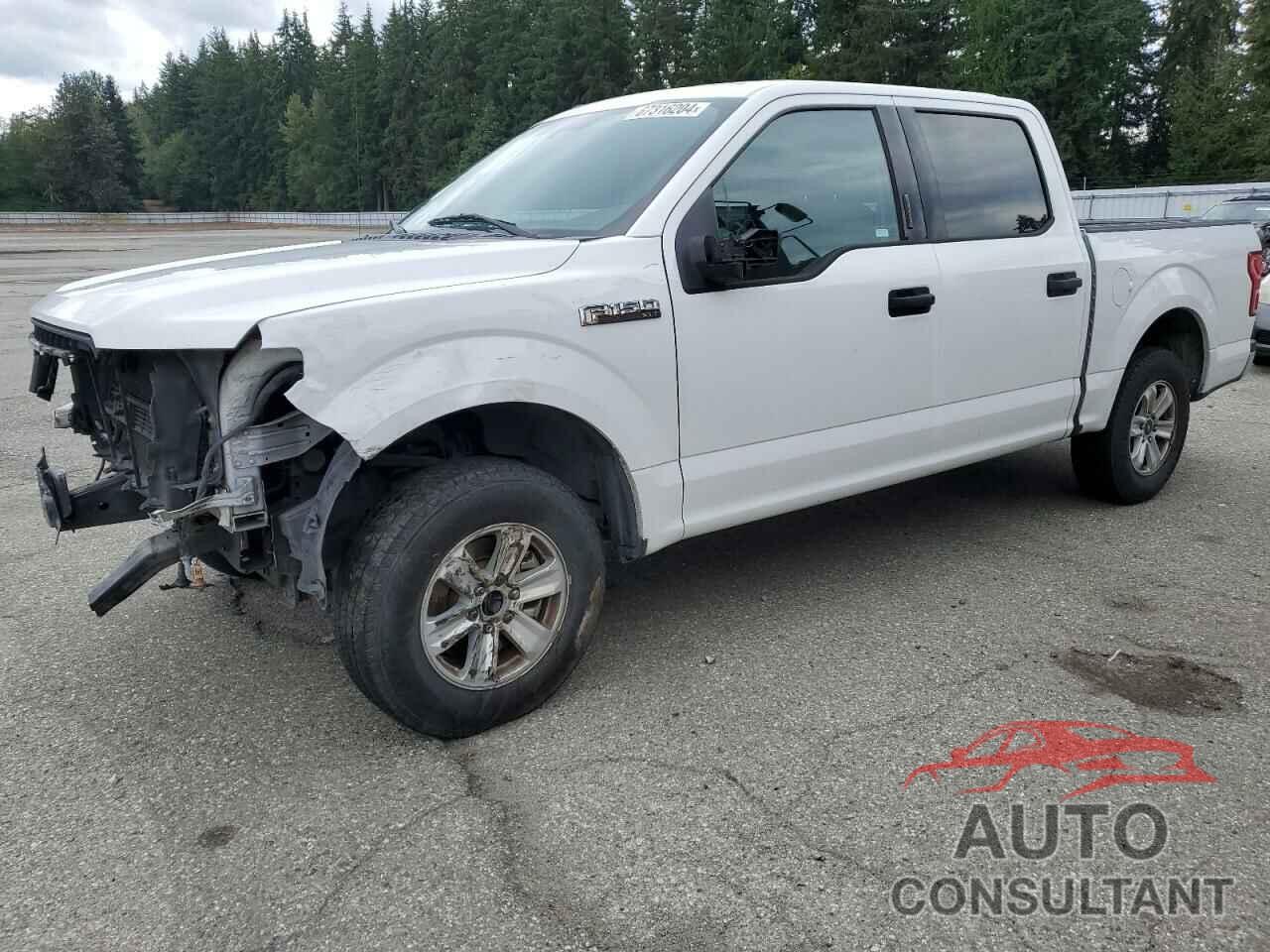 FORD F-150 2018 - 1FTEW1CB6JFD03855