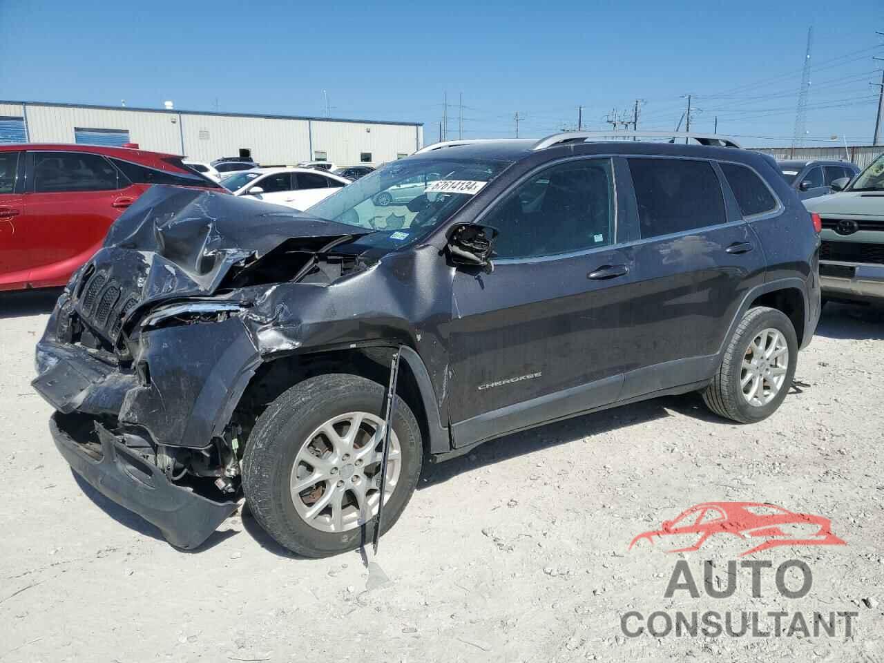 JEEP GRAND CHER 2016 - 1C4PJMCB8GW198771