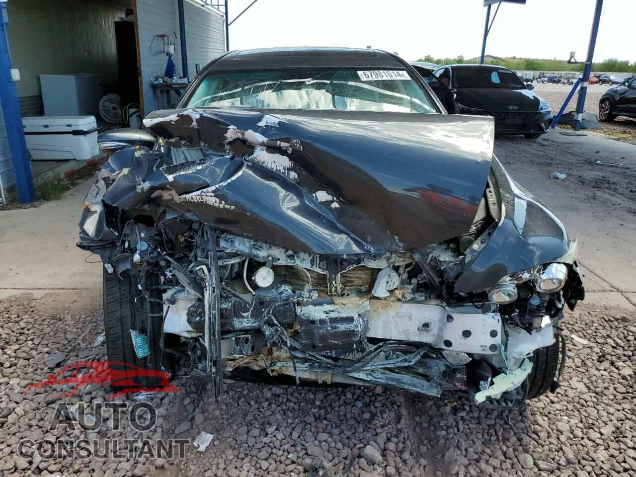 LEXUS LS460 2011 - JTHGL5EF7B5042072