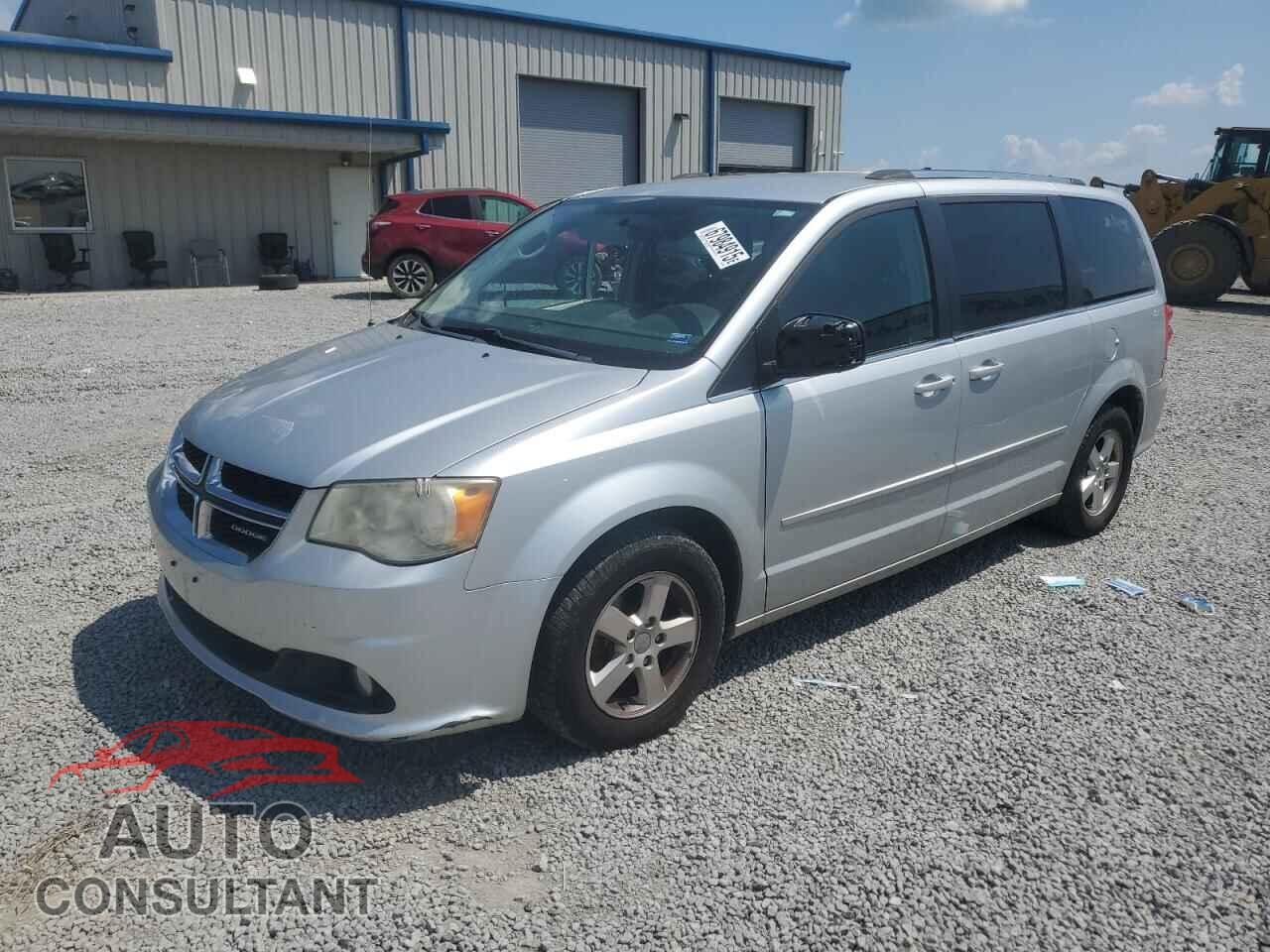 DODGE CARAVAN 2011 - 2D4RN5DG2BR650053