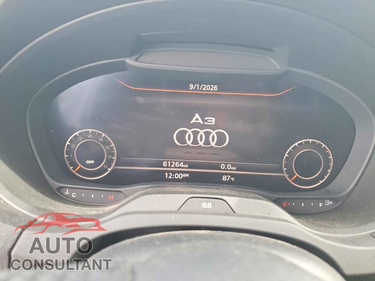 AUDI A3 2020 - WAUCUGFF4LA100975