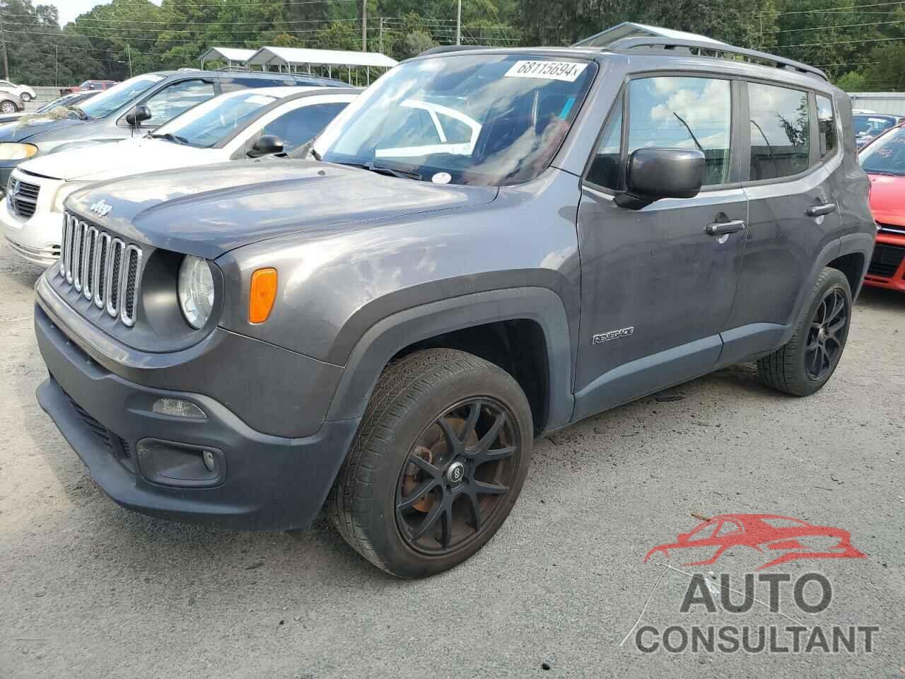 JEEP RENEGADE 2018 - ZACCJBBB8JPJ38348