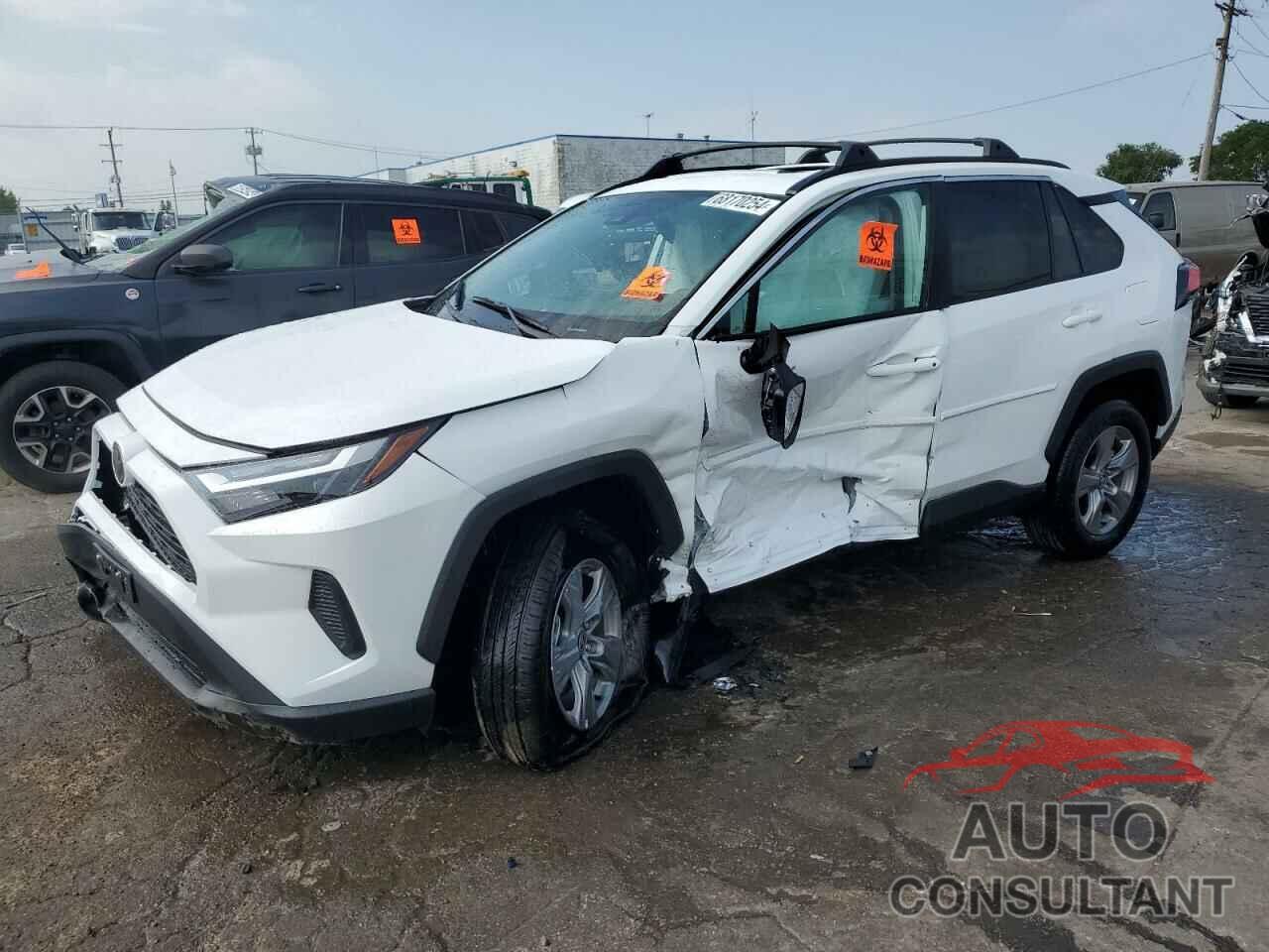 TOYOTA RAV4 2024 - 2T3P1RFV3RC459780