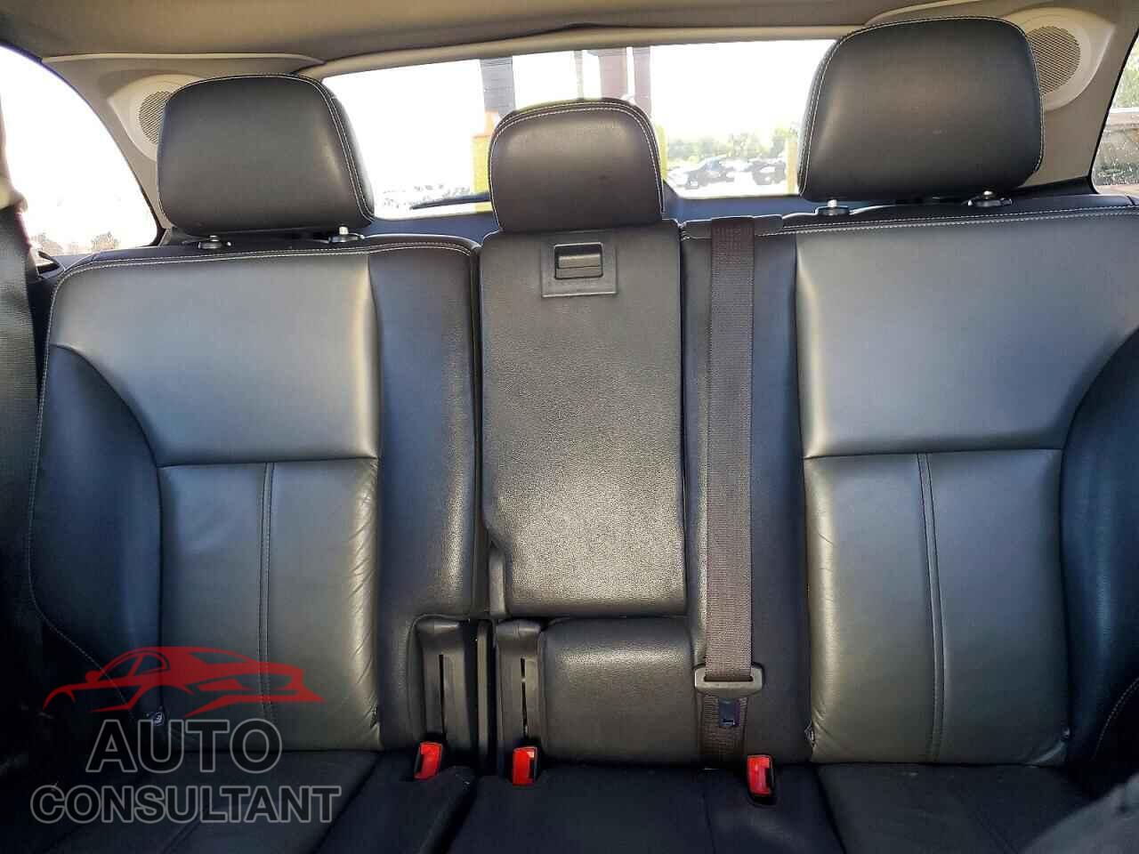 FORD EDGE 2013 - 2FMDK3AK4DBC15930