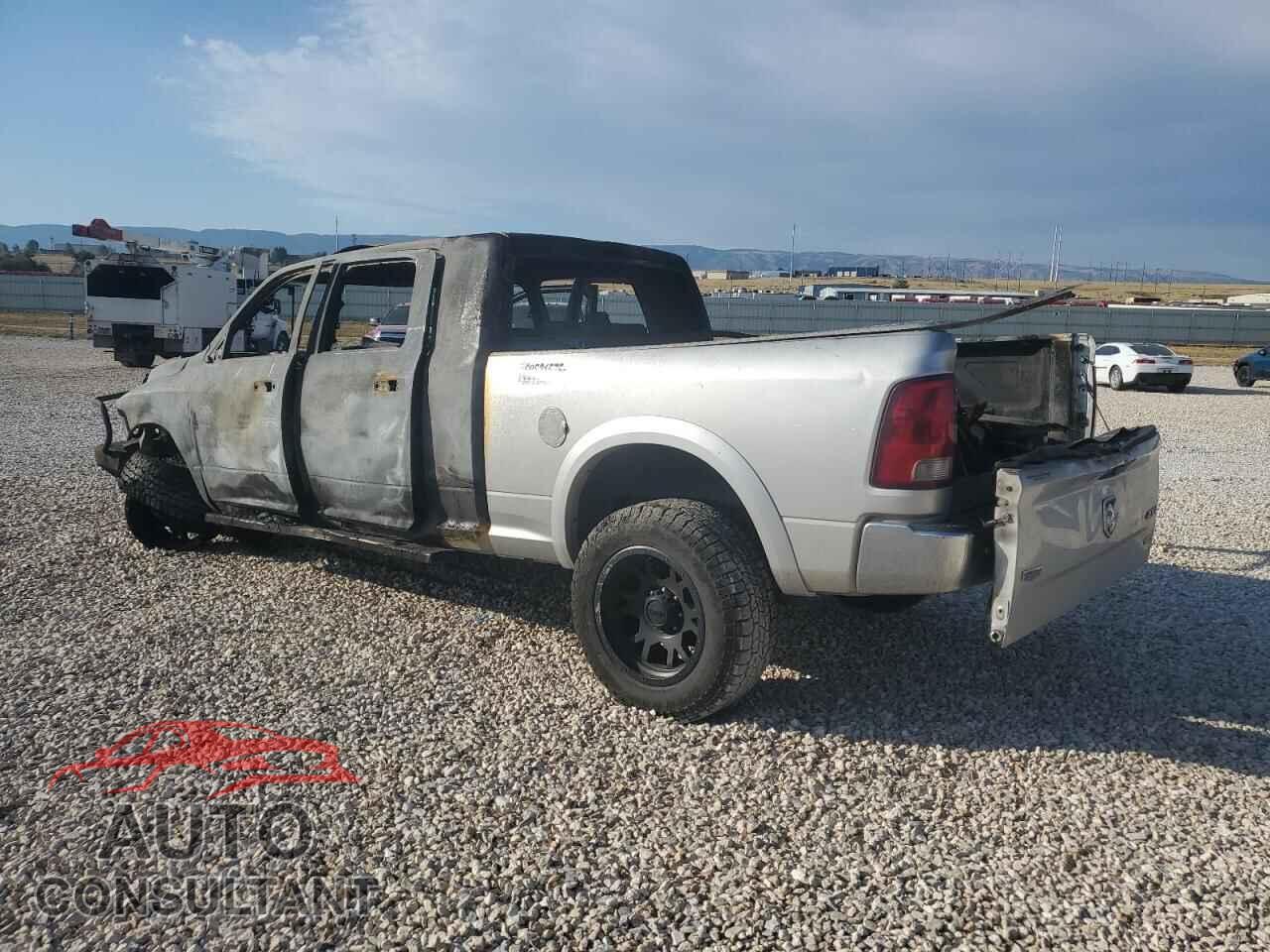 DODGE RAM 2500 2012 - 3C6UD5NL0CG338818