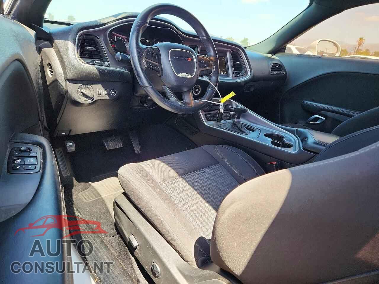 DODGE CHALLENGER 2019 - 2C3CDZAG7KH680208