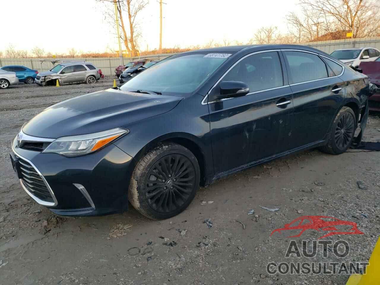 TOYOTA AVALON 2016 - 4T1BK1EB6GU203489