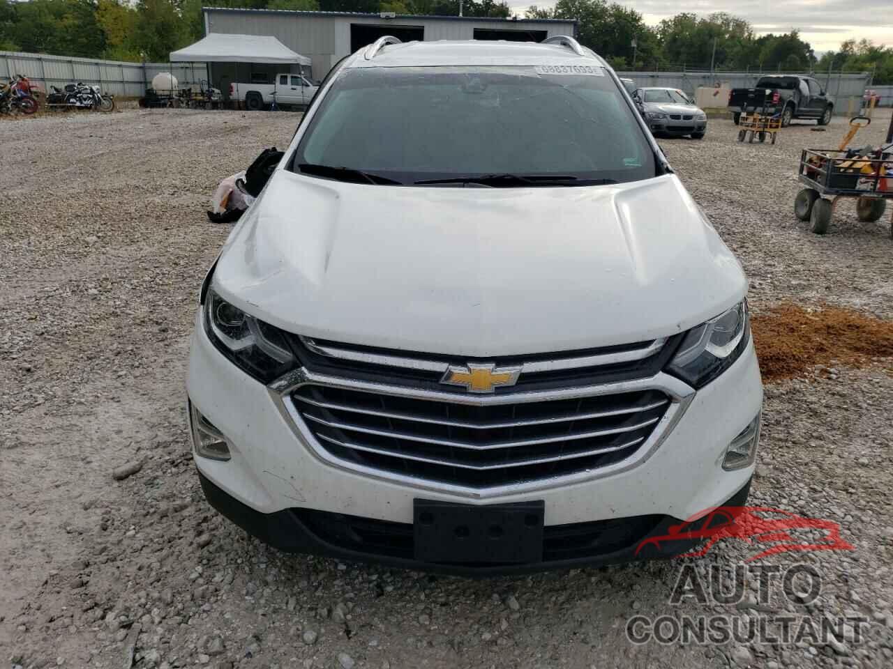 CHEVROLET EQUINOX 2020 - 2GNAXPEX4L6211588