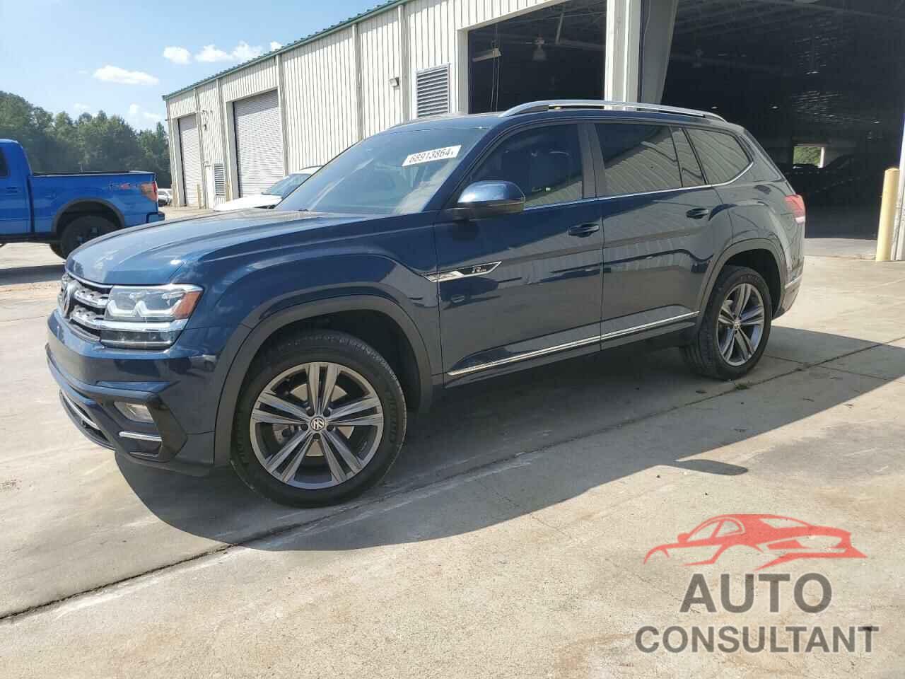 VOLKSWAGEN ATLAS 2018 - 1V2SR2CAXJC574554