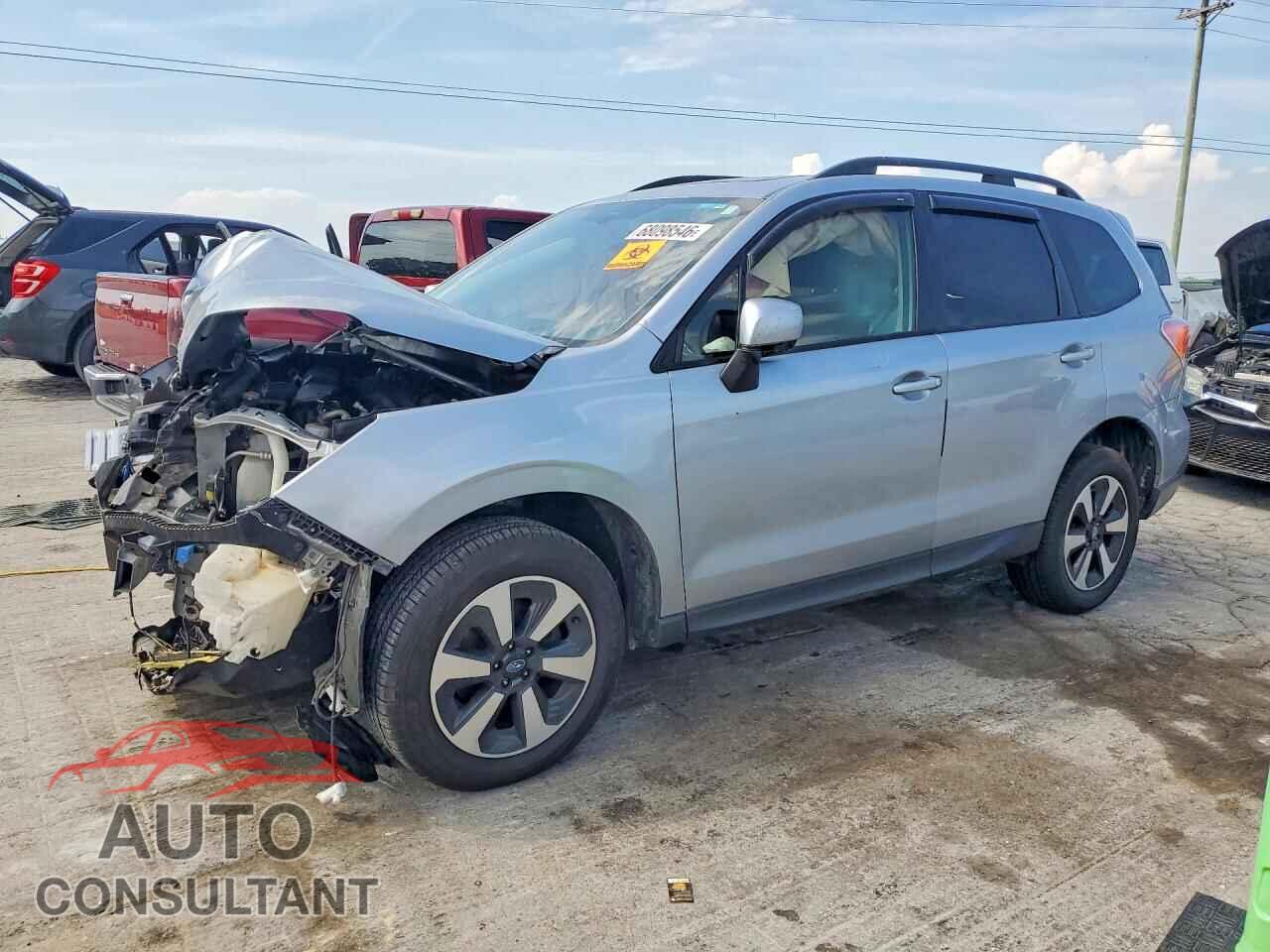 SUBARU FORESTER 2017 - JF2SJAEC0HH808524