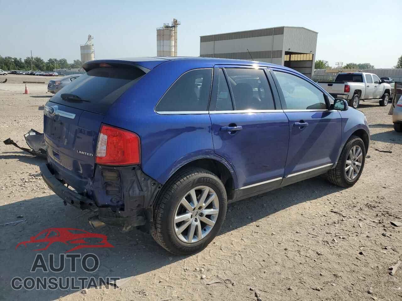 FORD EDGE 2013 - 2FMDK3KC6DBC18335