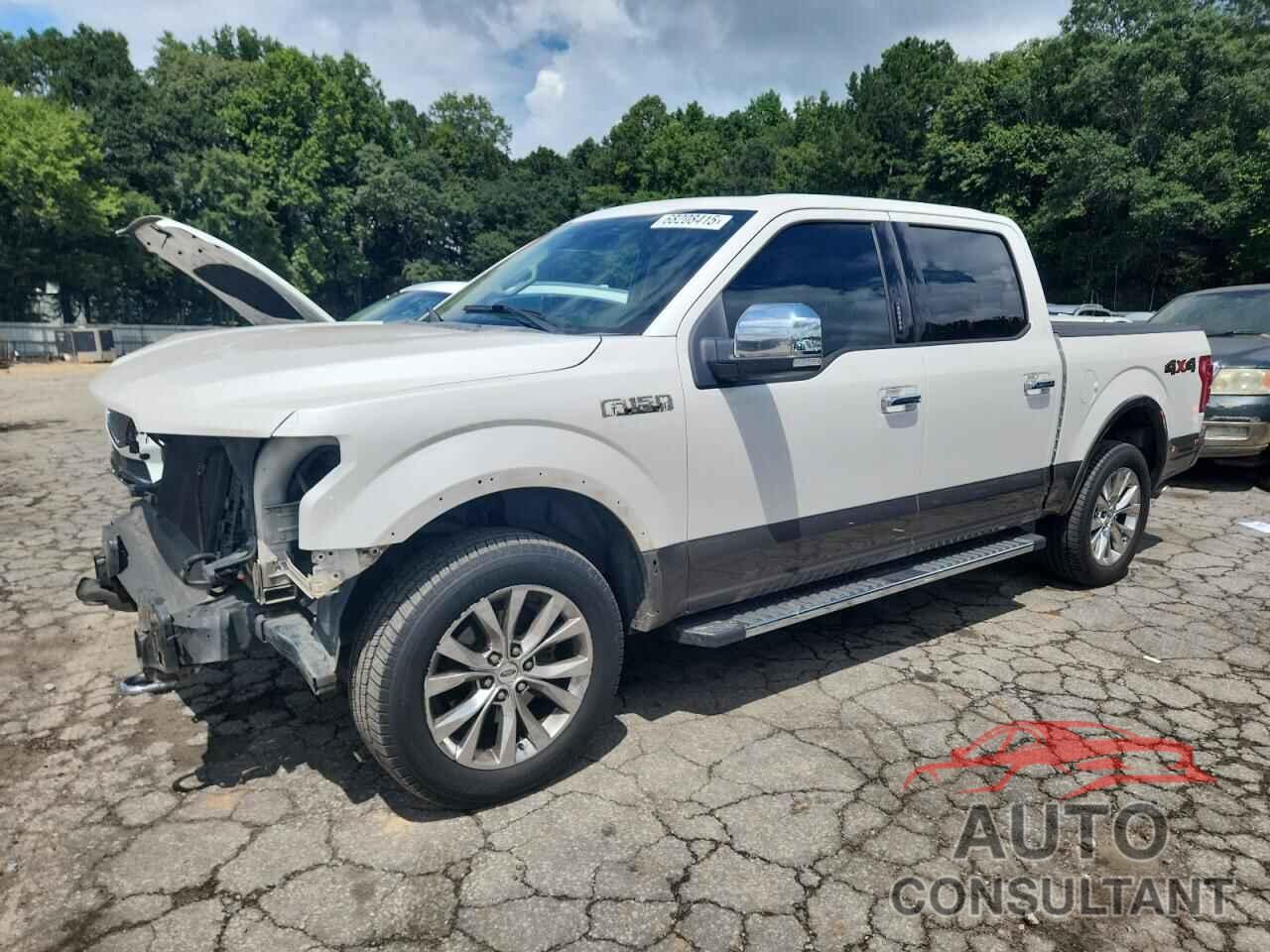FORD F-150 2015 - 1FTEW1EF2FFB21867