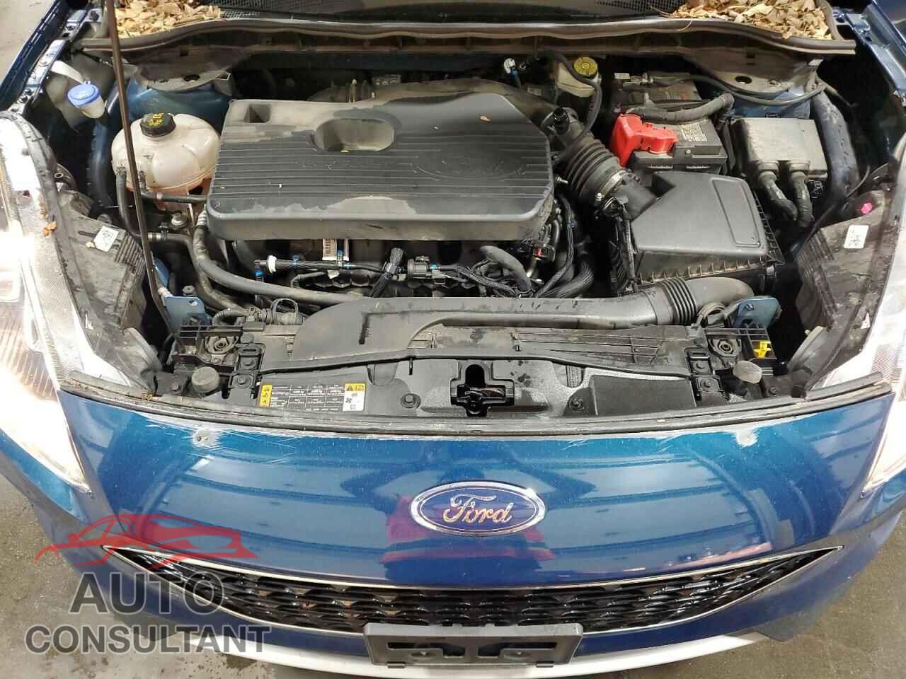 FORD ESCAPE 2020 - 1FMCU9H95LUA40639