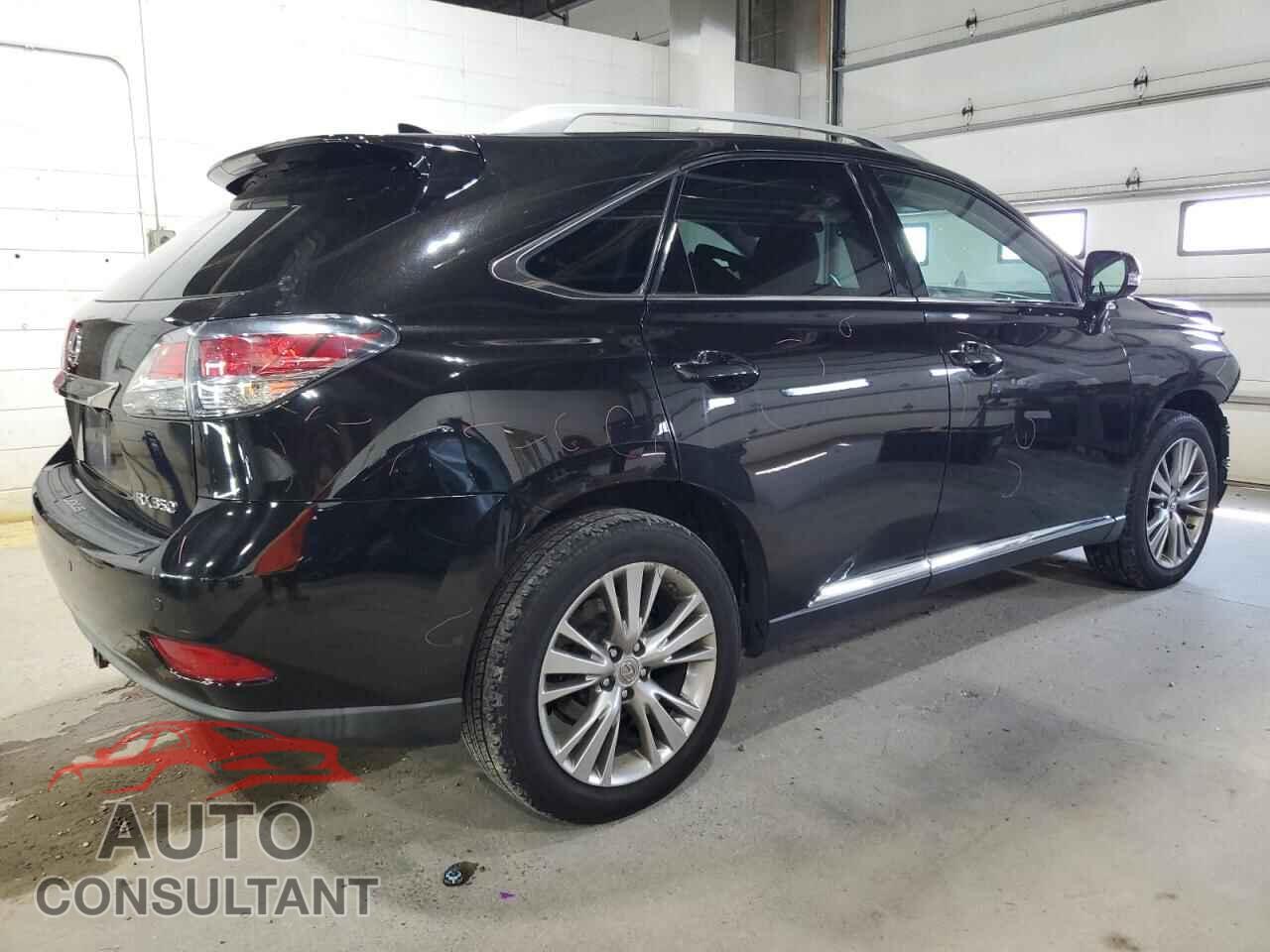 LEXUS RX350 2014 - 2T2BK1BA3EC230008