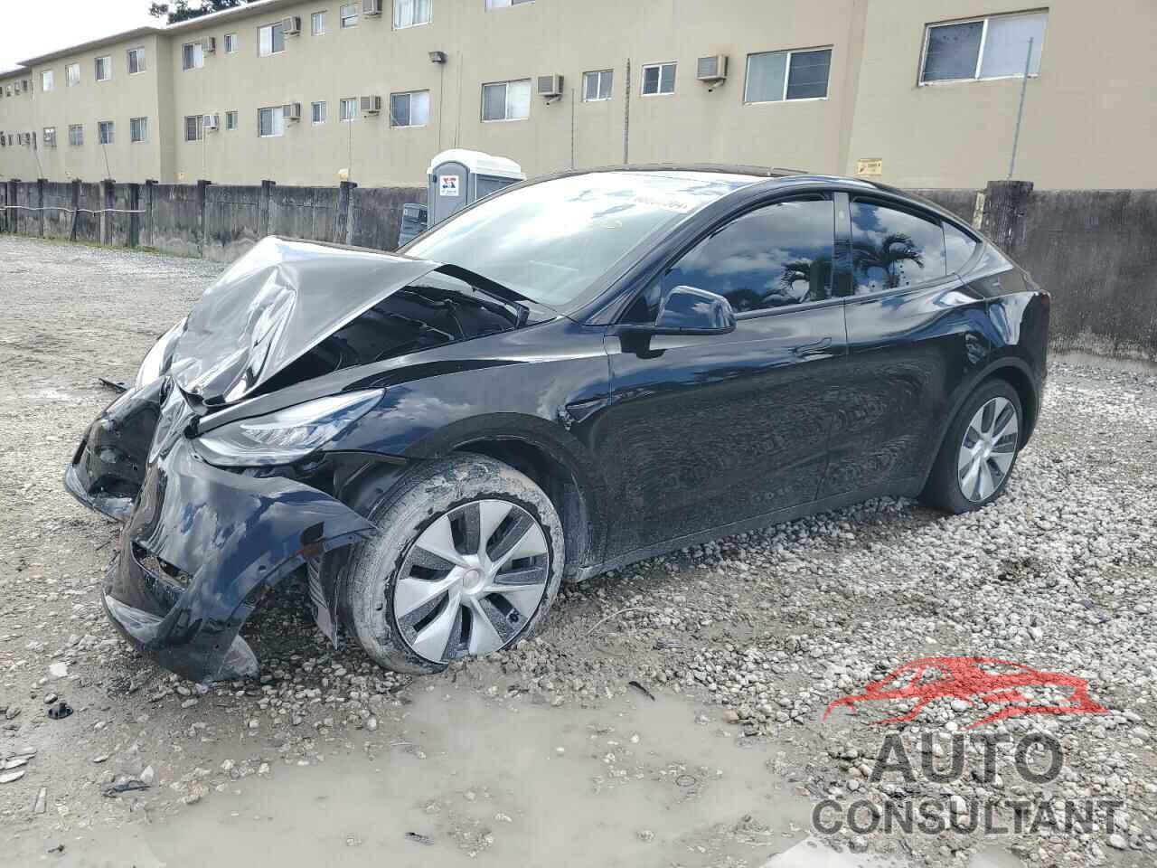 TESLA MODEL Y 2022 - 7SAYGDEEXNA015043