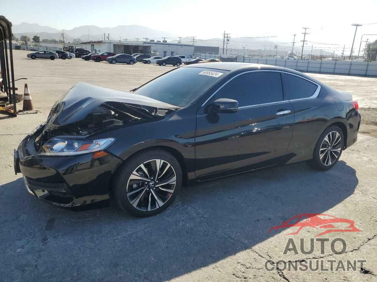 HONDA ACCORD 2017 - 1HGCT2B80HA003281