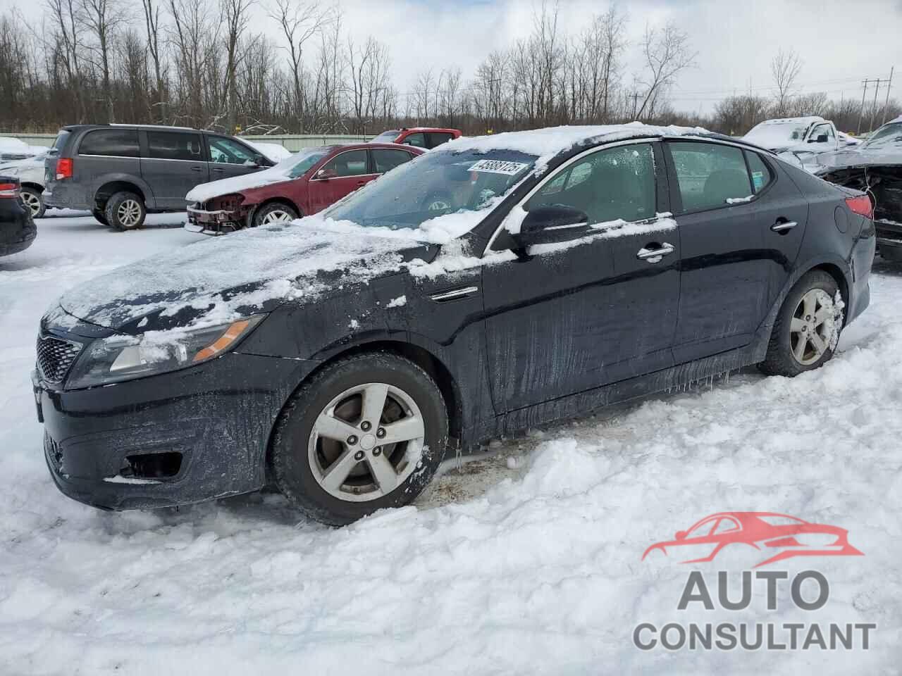 KIA OPTIMA 2014 - 5XXGM4A7XEG332894