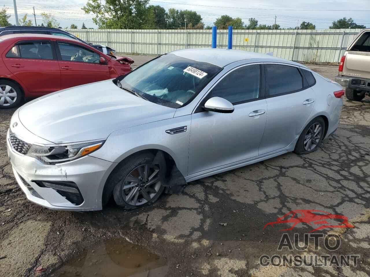 KIA OPTIMA 2020 - 5XXGT4L35LG430564