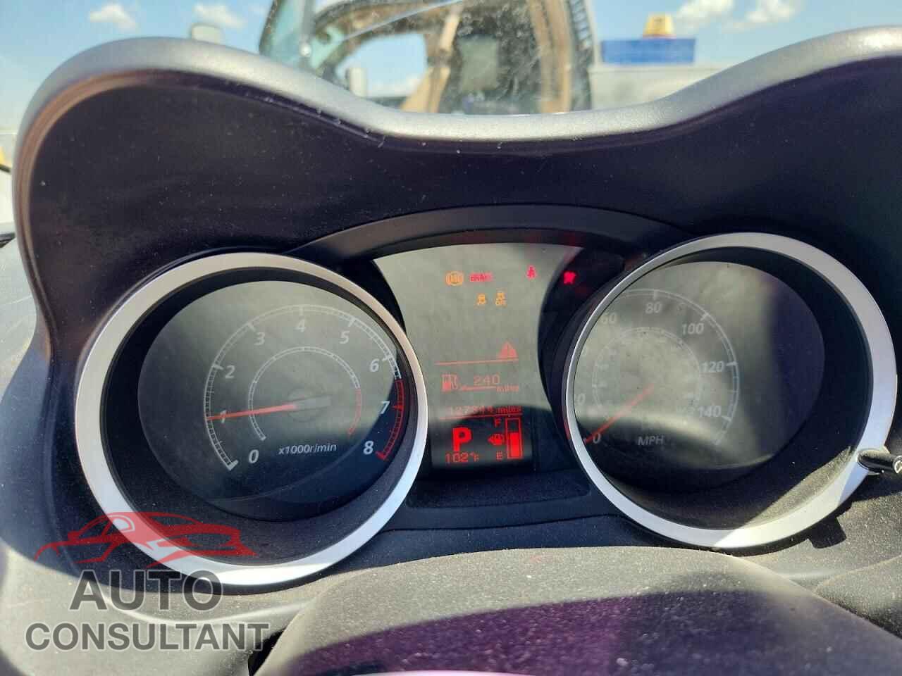 MITSUBISHI LANCER 2014 - JA32U2FU9EU013461