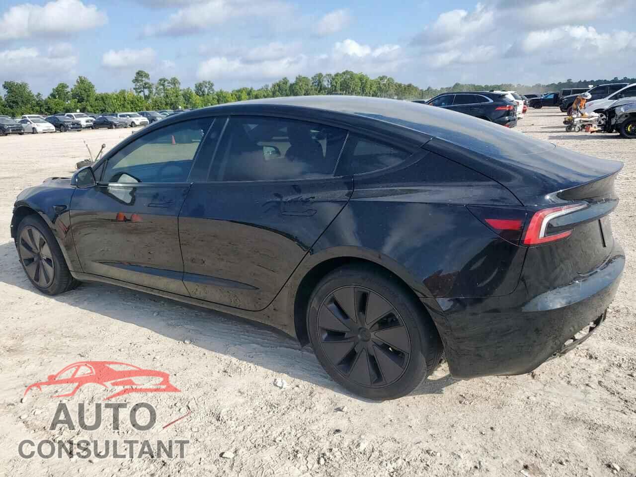 TESLA MODEL 3 2024 - 5YJ3E1EB4RF734699