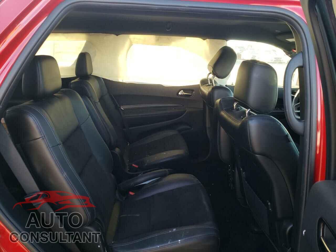 DODGE DURANGO 2021 - 1C4RDHDG5MC627007