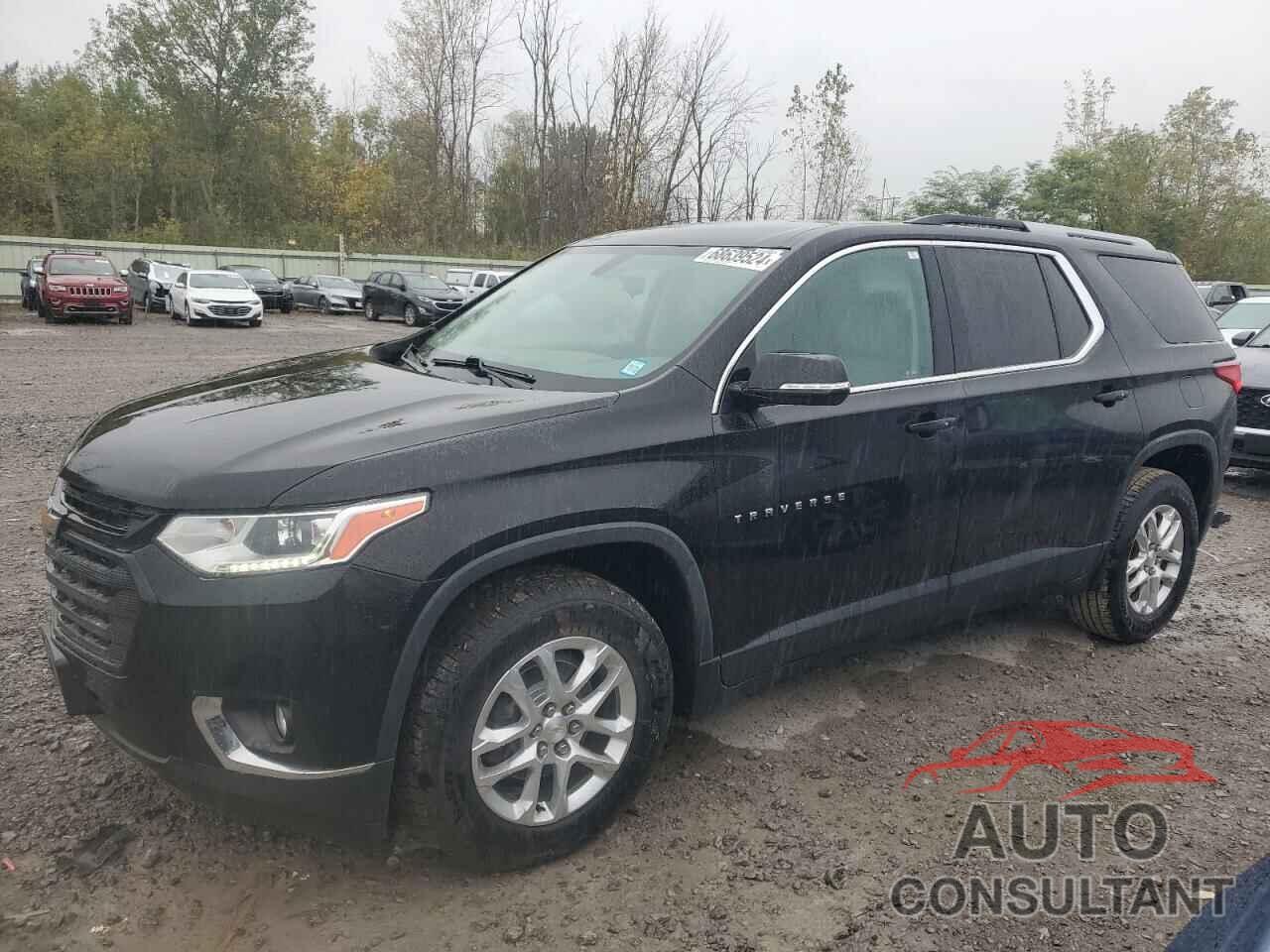 CHEVROLET TRAVERSE 2018 - 1GNERGKW4JJ154459