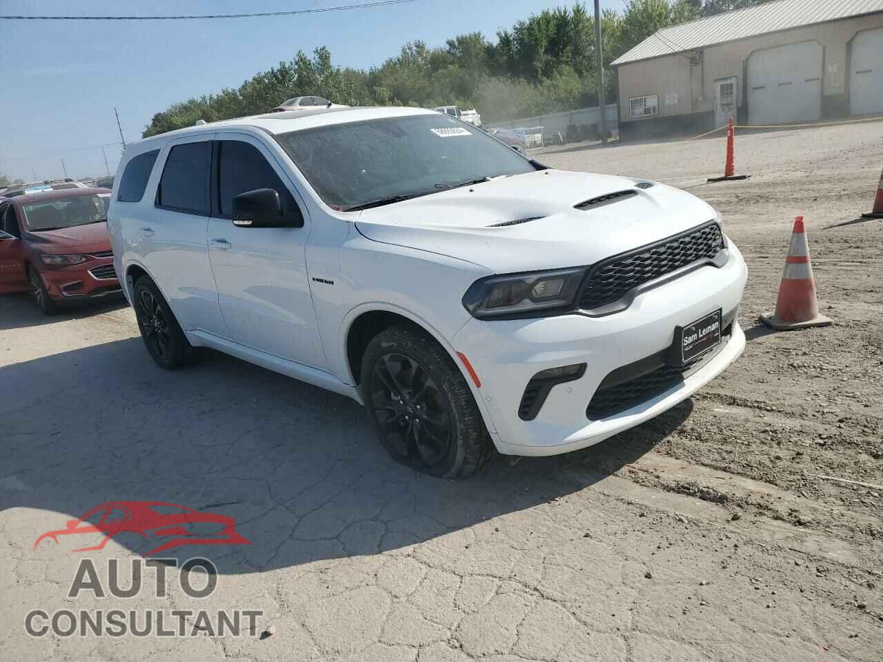 DODGE DURANGO 2021 - 1C4SDJCT7MC765882