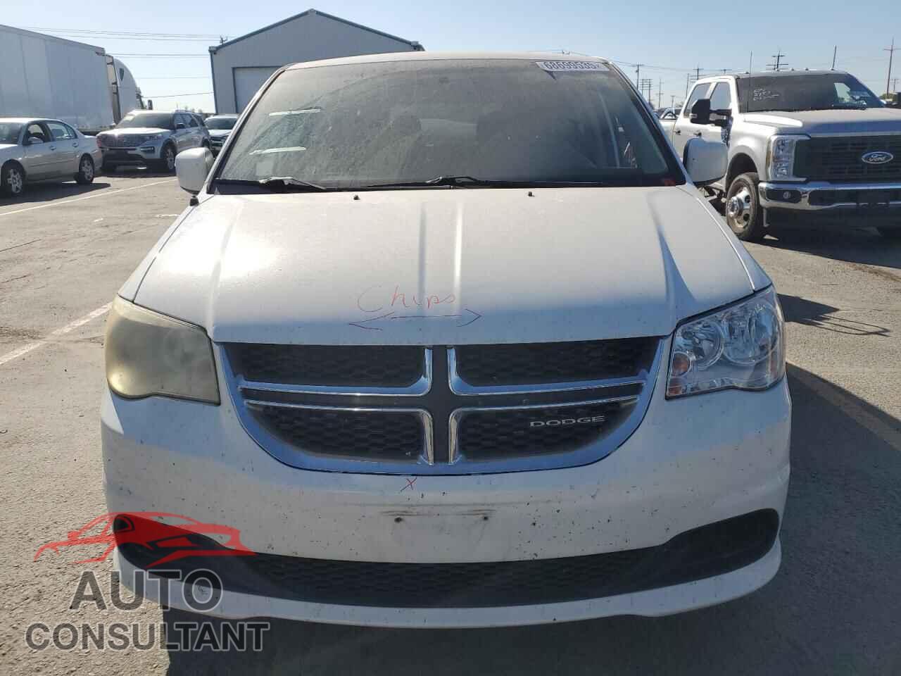 DODGE CARAVAN 2011 - 2D4RN3DG0BR626824