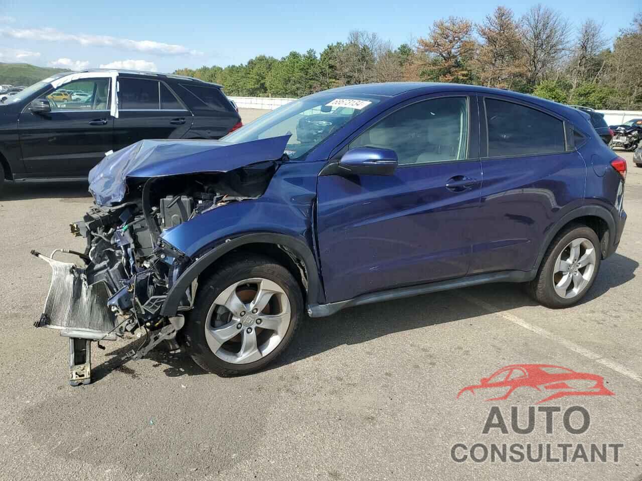 HONDA HR-V 2016 - 3CZRU6H55GM715985