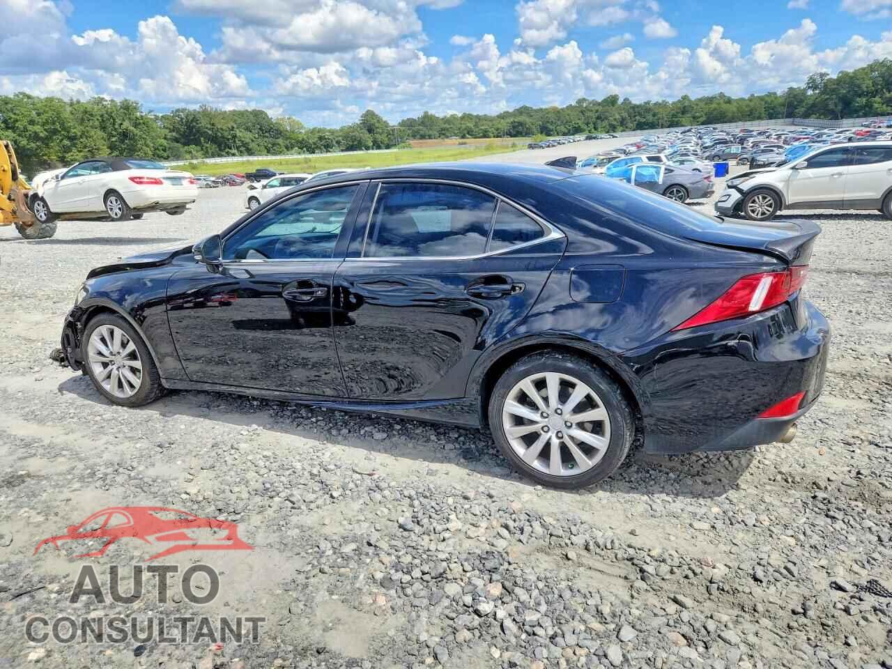 LEXUS IS 2015 - JTHBF1D27F5053975