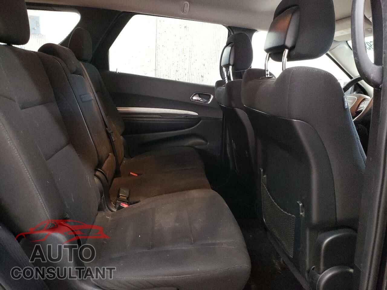 DODGE DURANGO 2018 - 1C4RDHAG3JC247938