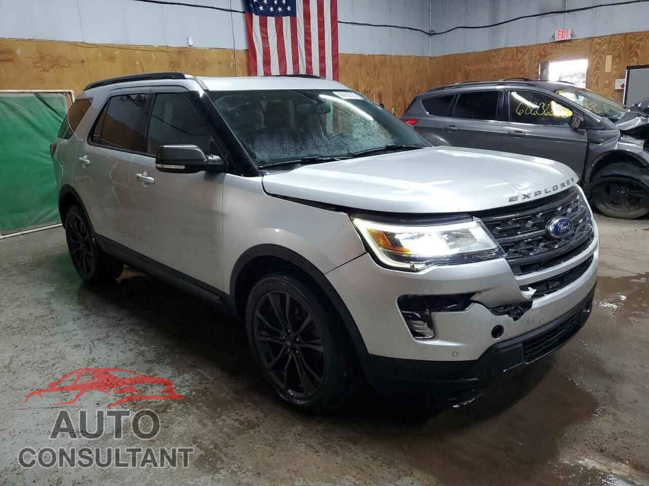 FORD EXPLORER 2018 - 1FM5K8D83JGB06526