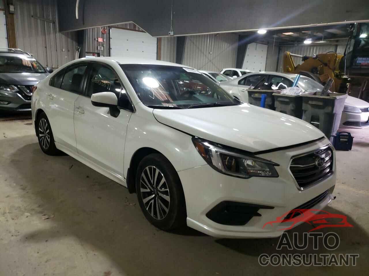 SUBARU LEGACY 2018 - 4S3BNAC66J3027302