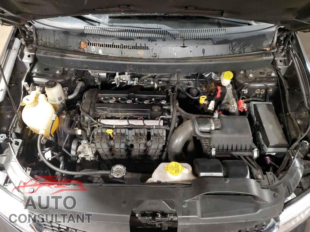 DODGE JOURNEY 2020 - 3C4PDCAB0LT199434