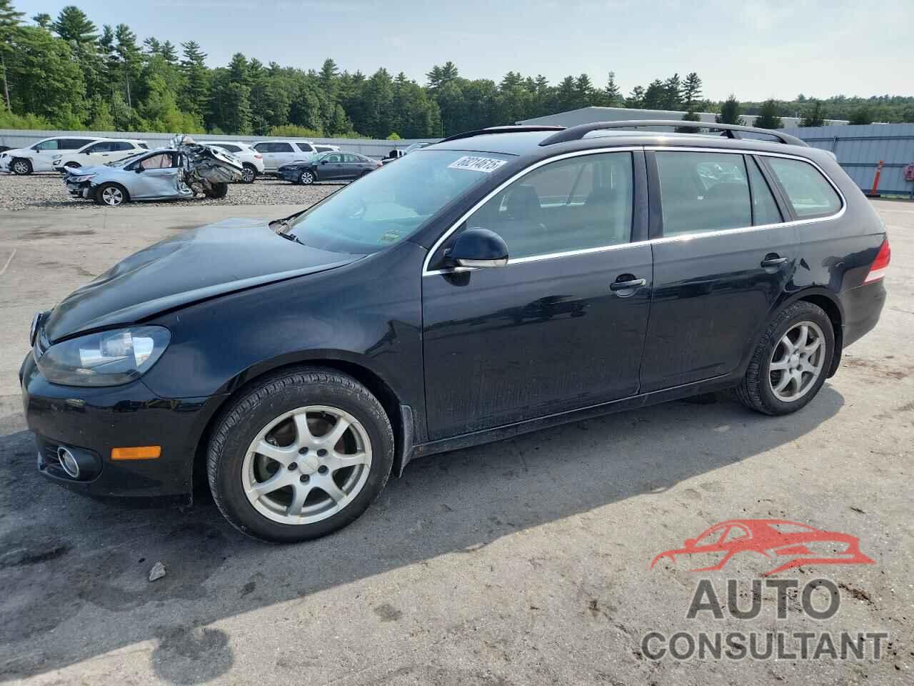 VOLKSWAGEN JETTA 2013 - 3VWPP7AJ9DM693189
