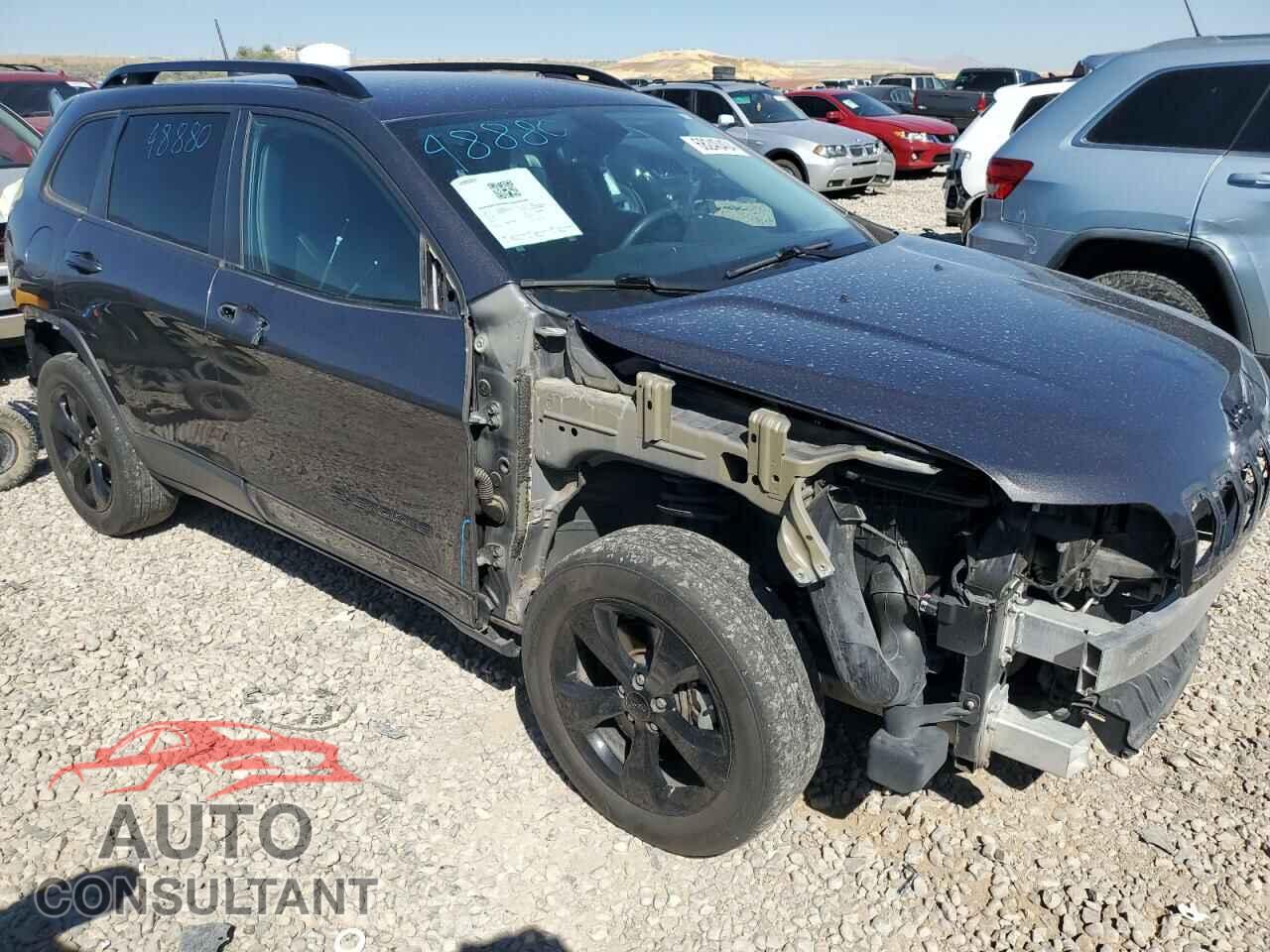 JEEP GRAND CHER 2019 - 1C4PJMLX6KD310922