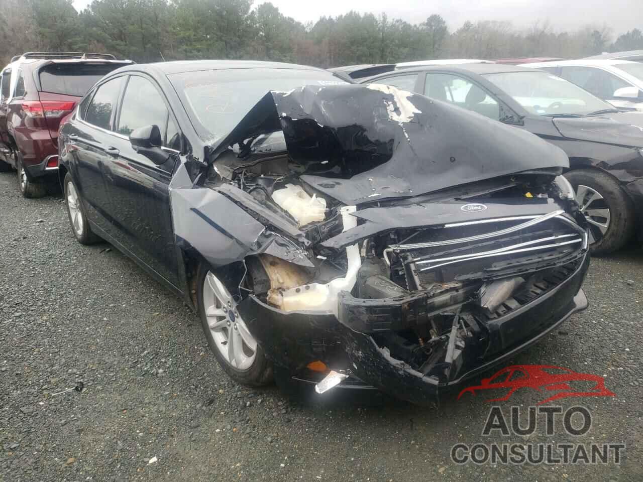 FORD FUSION 2018 - 3FA6P0G70JR258907