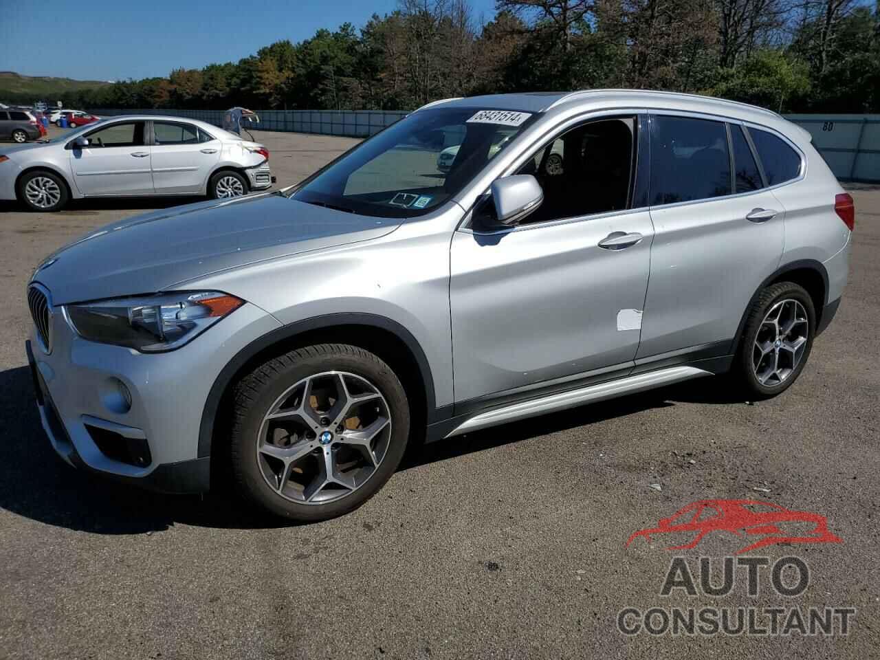 BMW X1 2019 - WBXHT3C5XK5L90942