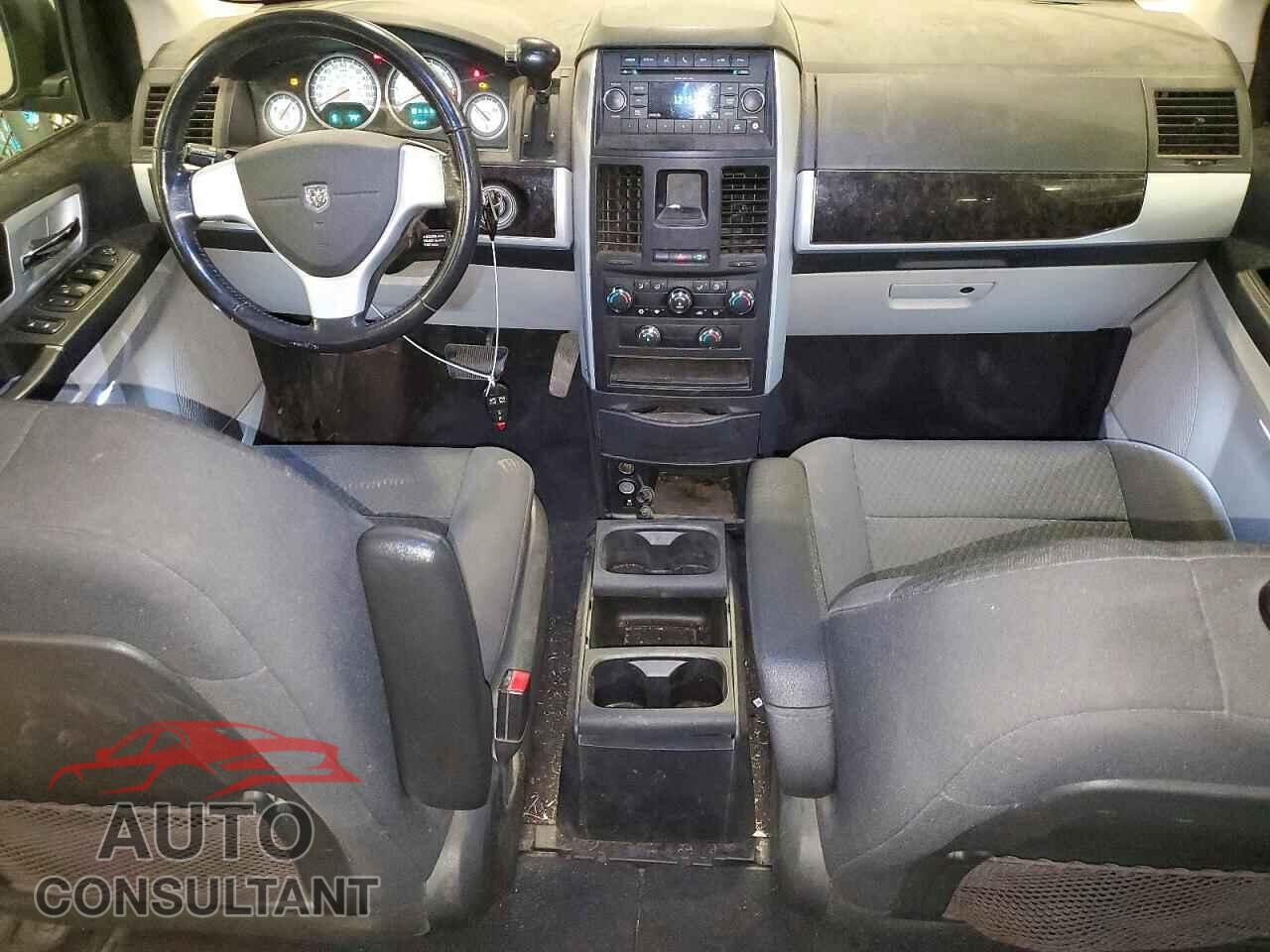 DODGE CARAVAN 2010 - 2D4RN5D12AR205399